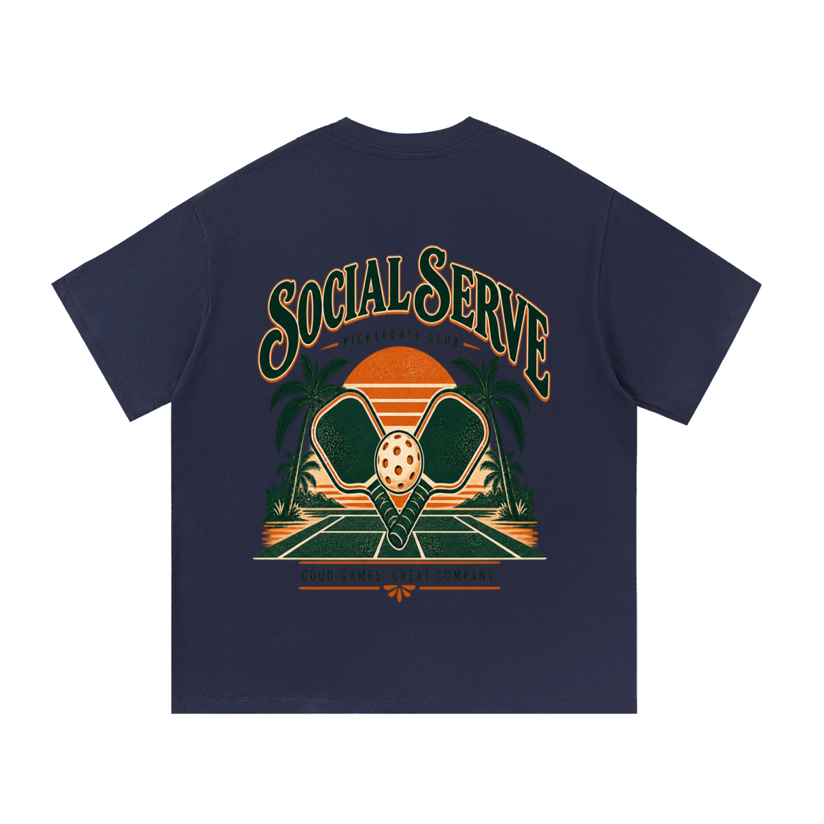 Essential Cotton T-Shirt