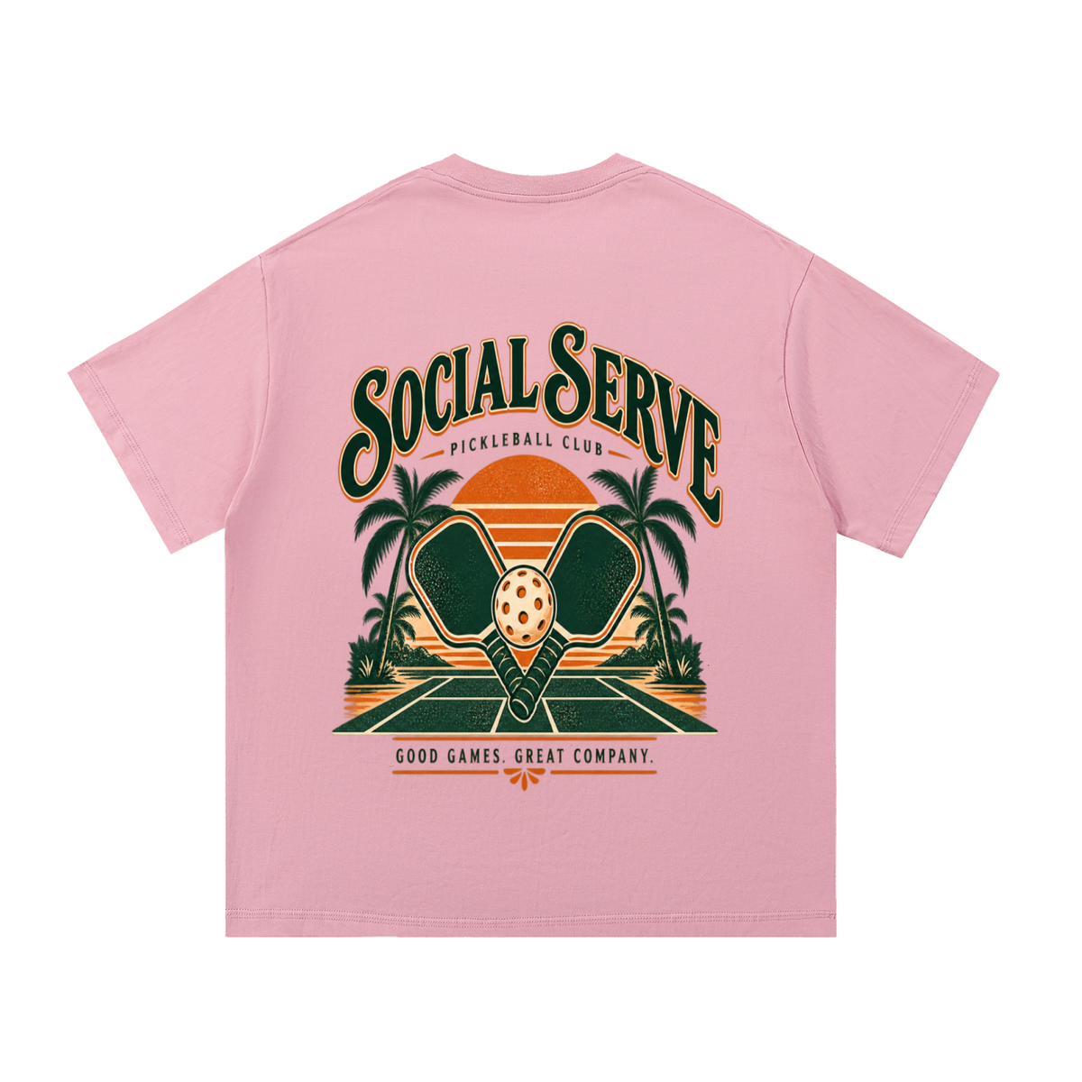 Essential Cotton T-Shirt