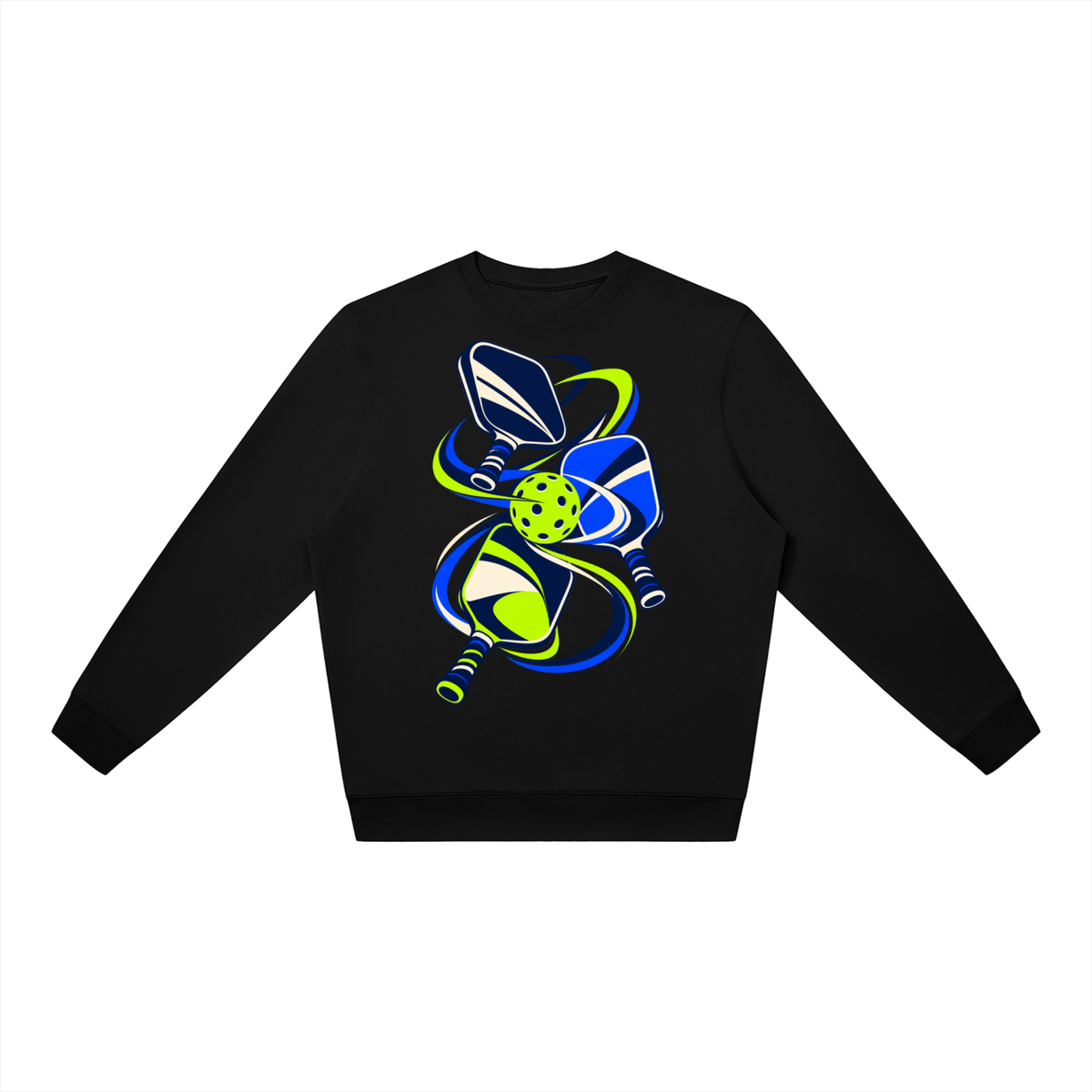Unisex Oversized Crewneck Sweatshirt