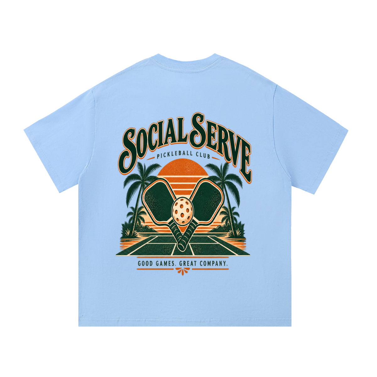 Essential Cotton T-Shirt