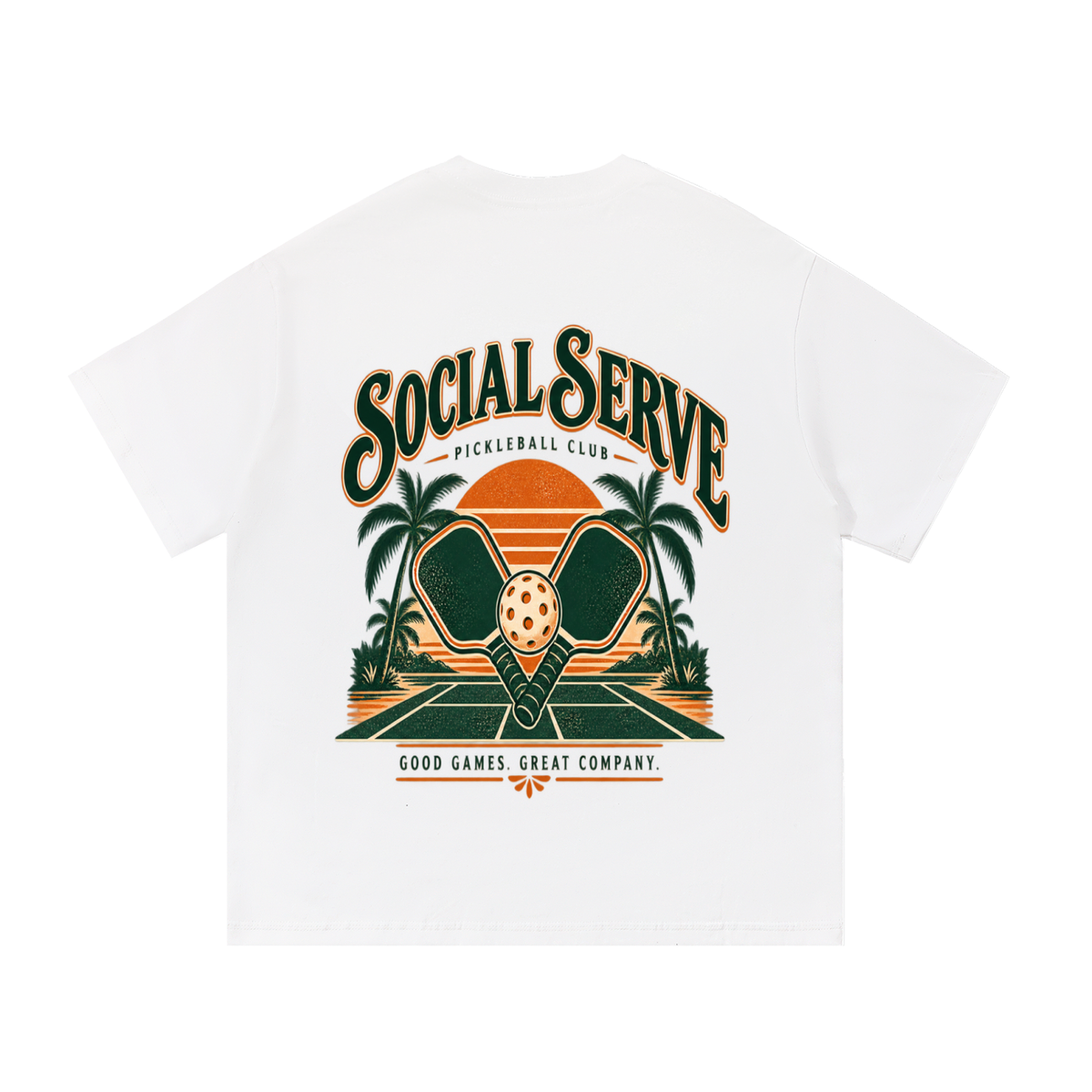 Essential Cotton T-Shirt