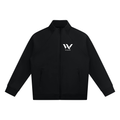 Unisex Stand Collar Jacket