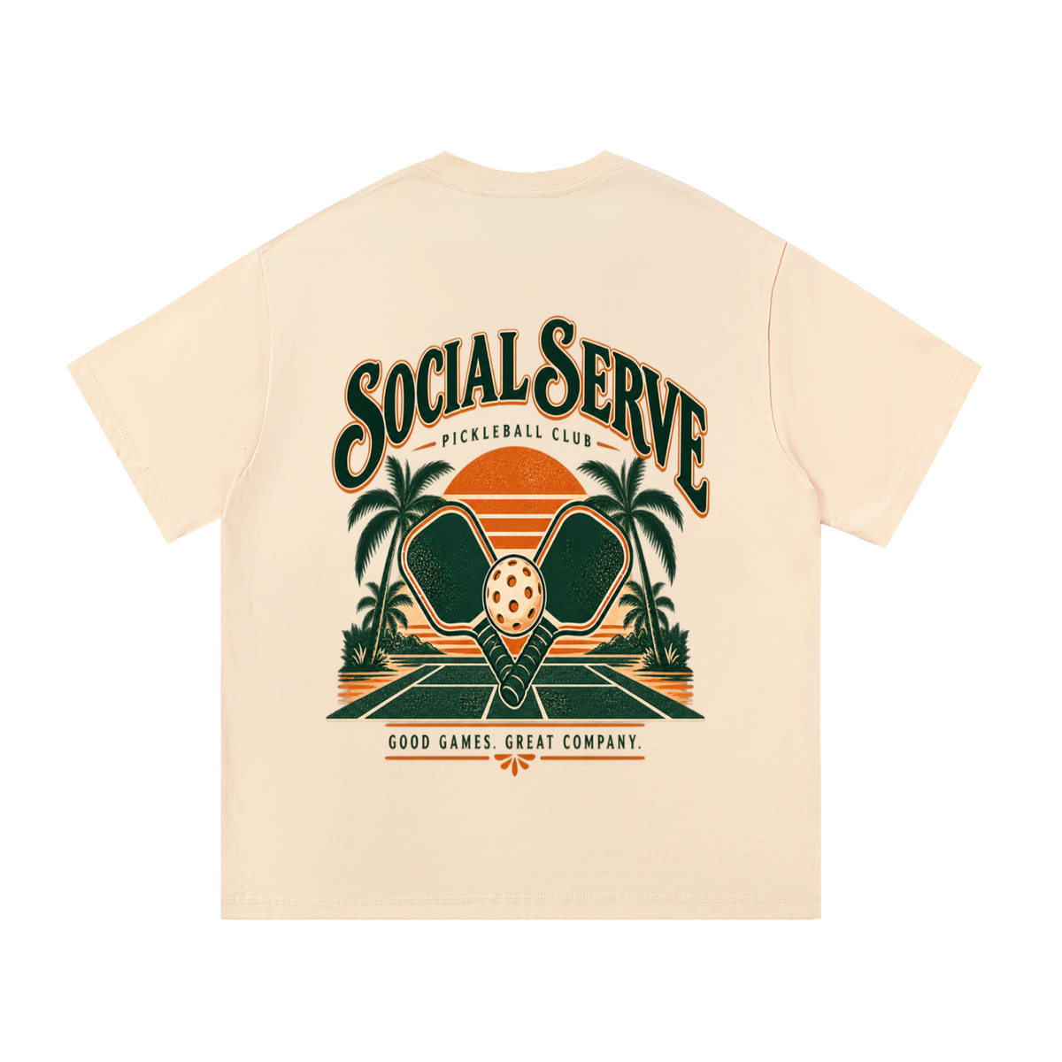 Essential Cotton T-Shirt