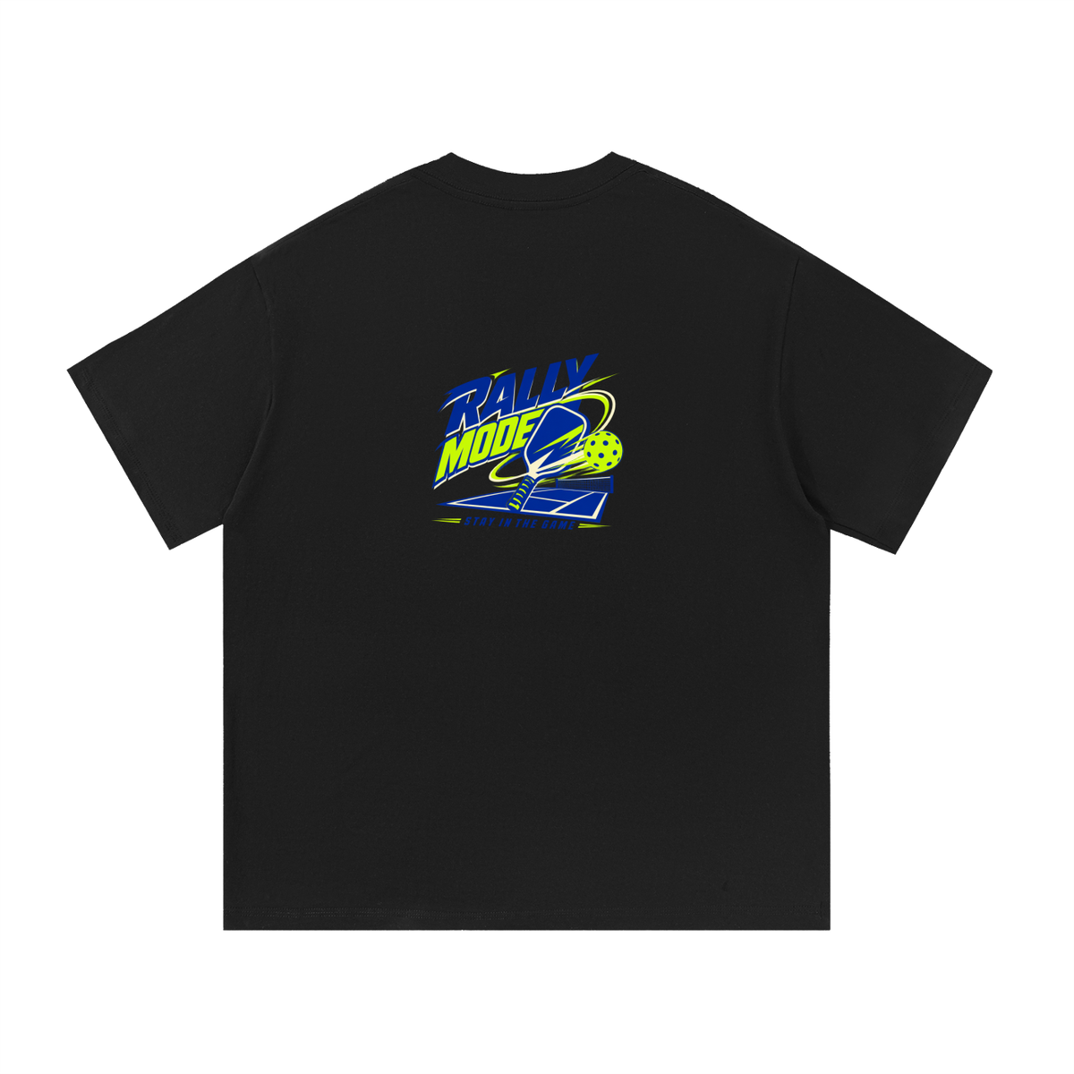 Essential Cotton T-Shirt