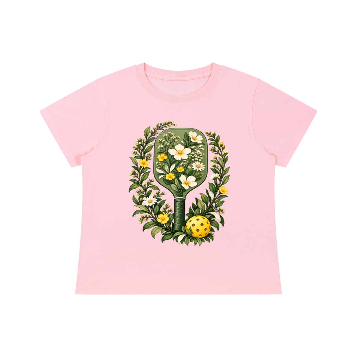 Women's Quick-Dry Baby T-Shirt