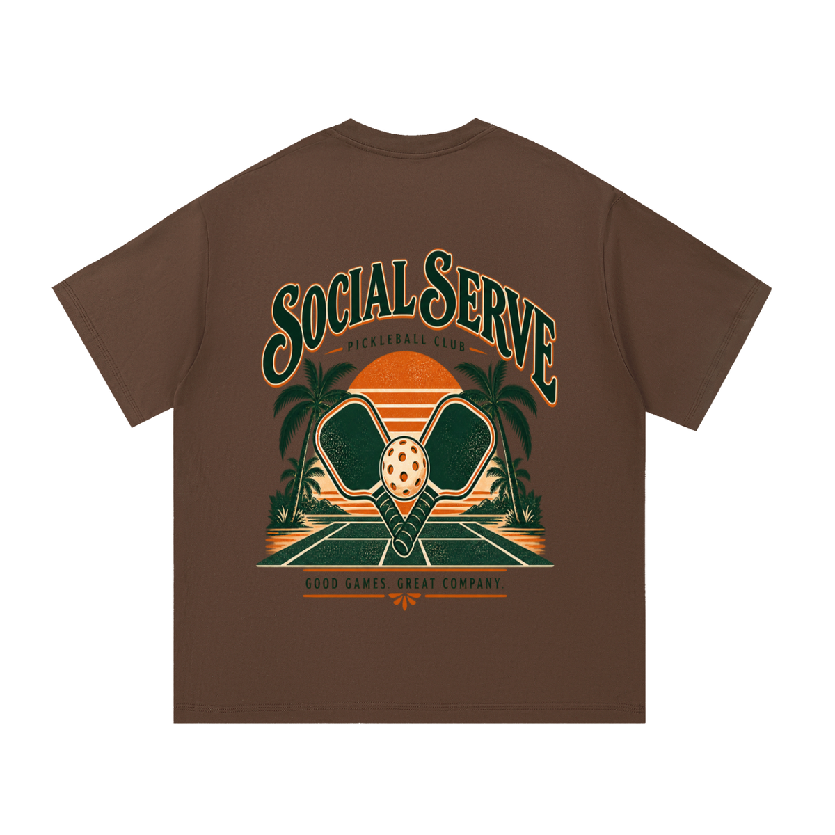 Essential Cotton T-Shirt
