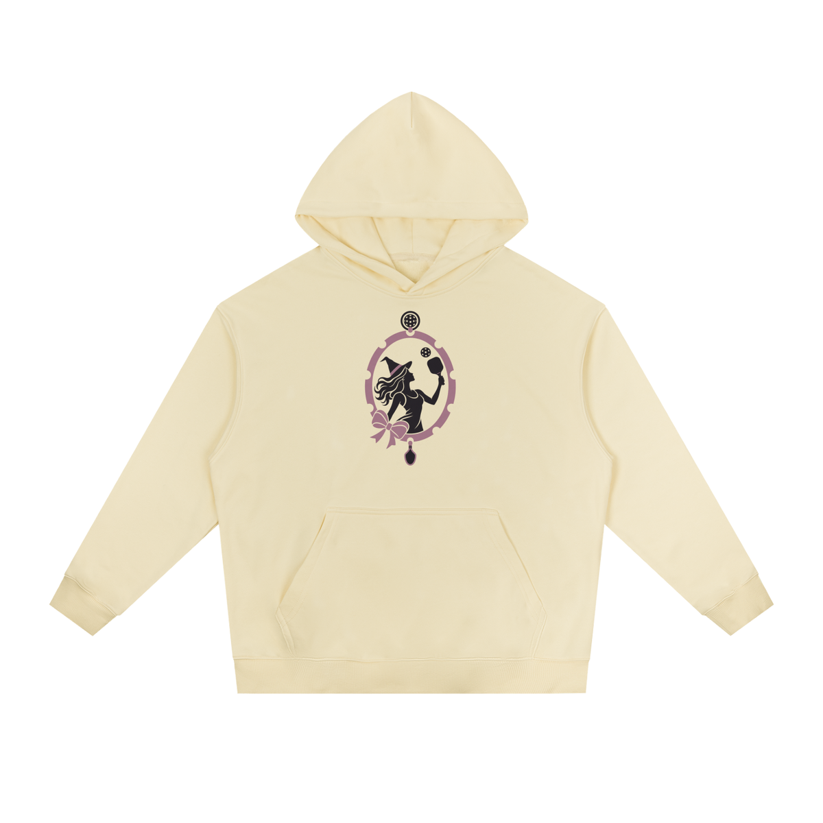 Essential Heavyweight Drop-Shoulder Hoodie
