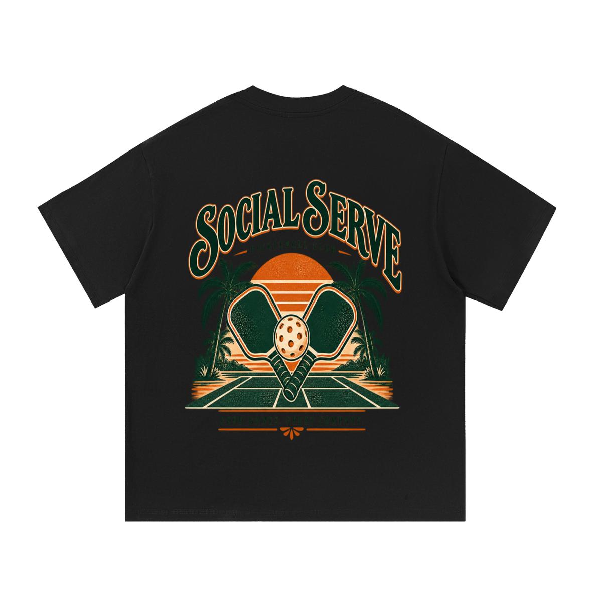 Essential Cotton T-Shirt