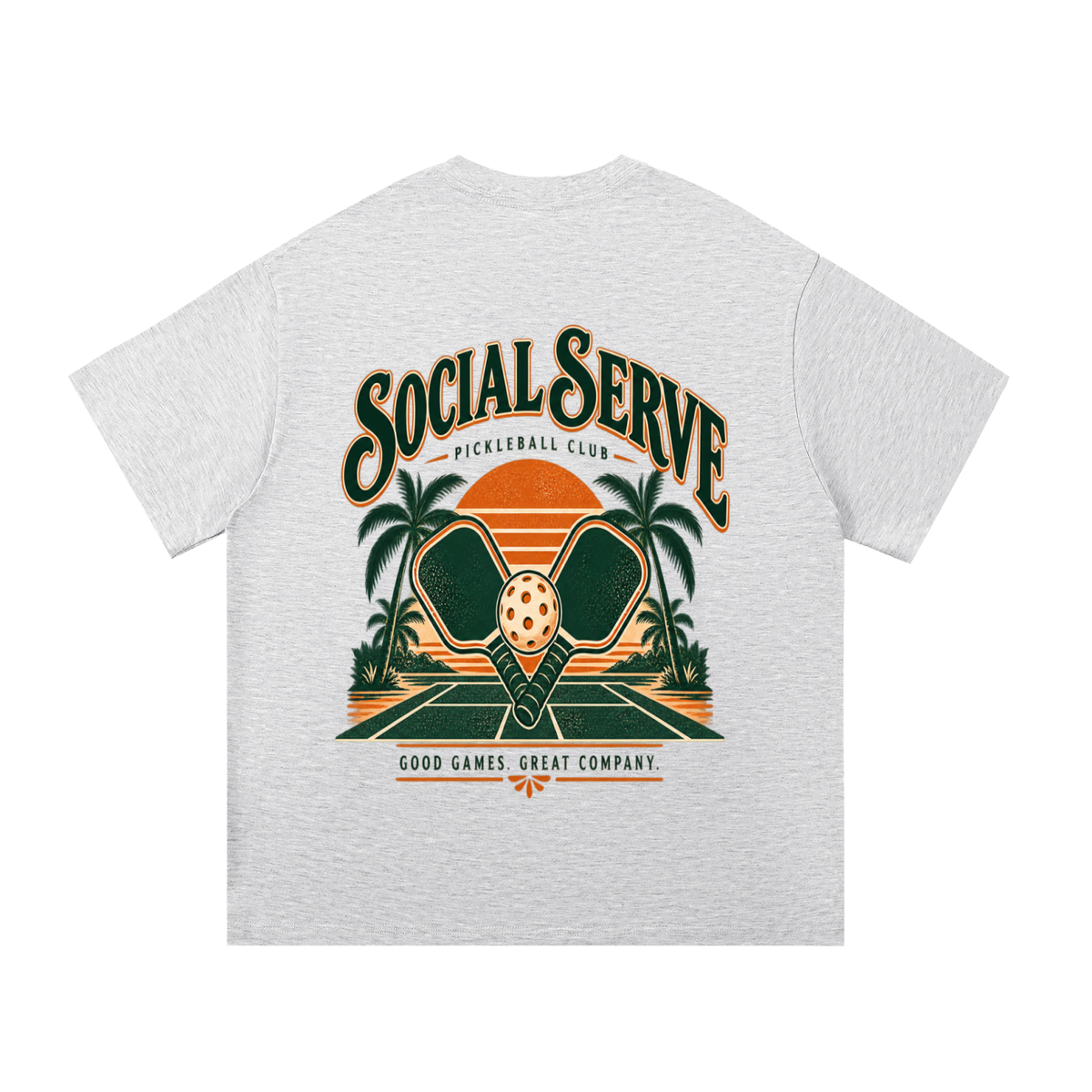 Essential Cotton T-Shirt