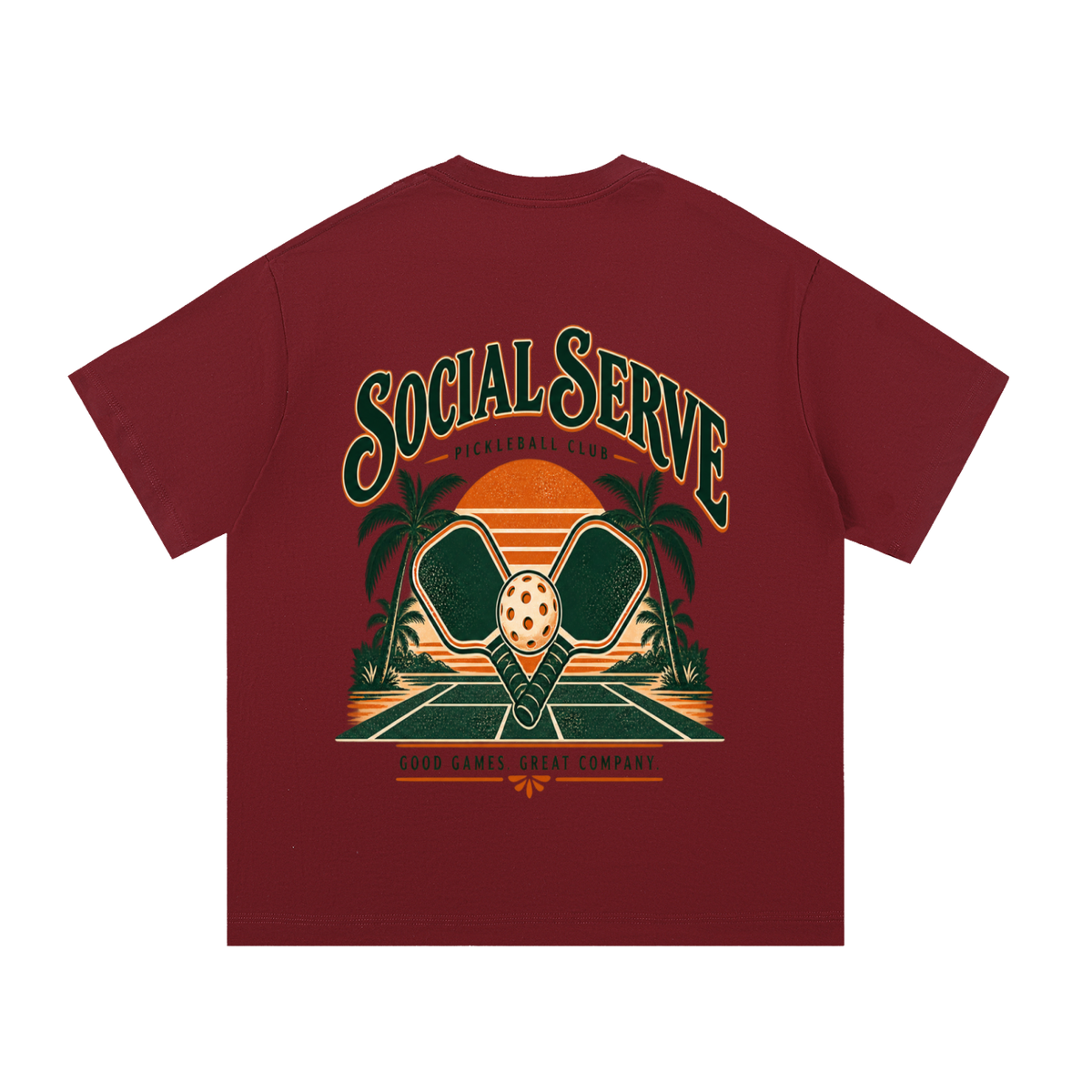 Essential Cotton T-Shirt