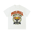 Unisex Solid Color Regular Fit T-Shirt